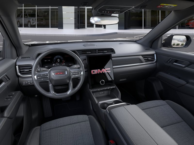 2027 GMC TERRAIN Élévation 4 portes TI Grey Sherbrooke - photo #14