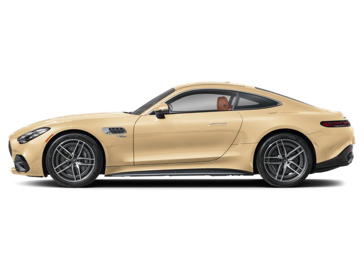 2026 Mercedes-Benz AMG GT GT 43 AMG