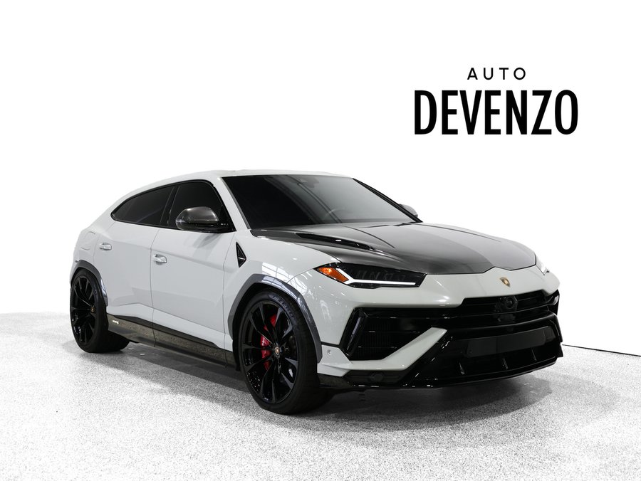 2024 Lamborghini Urus 2024 Grey