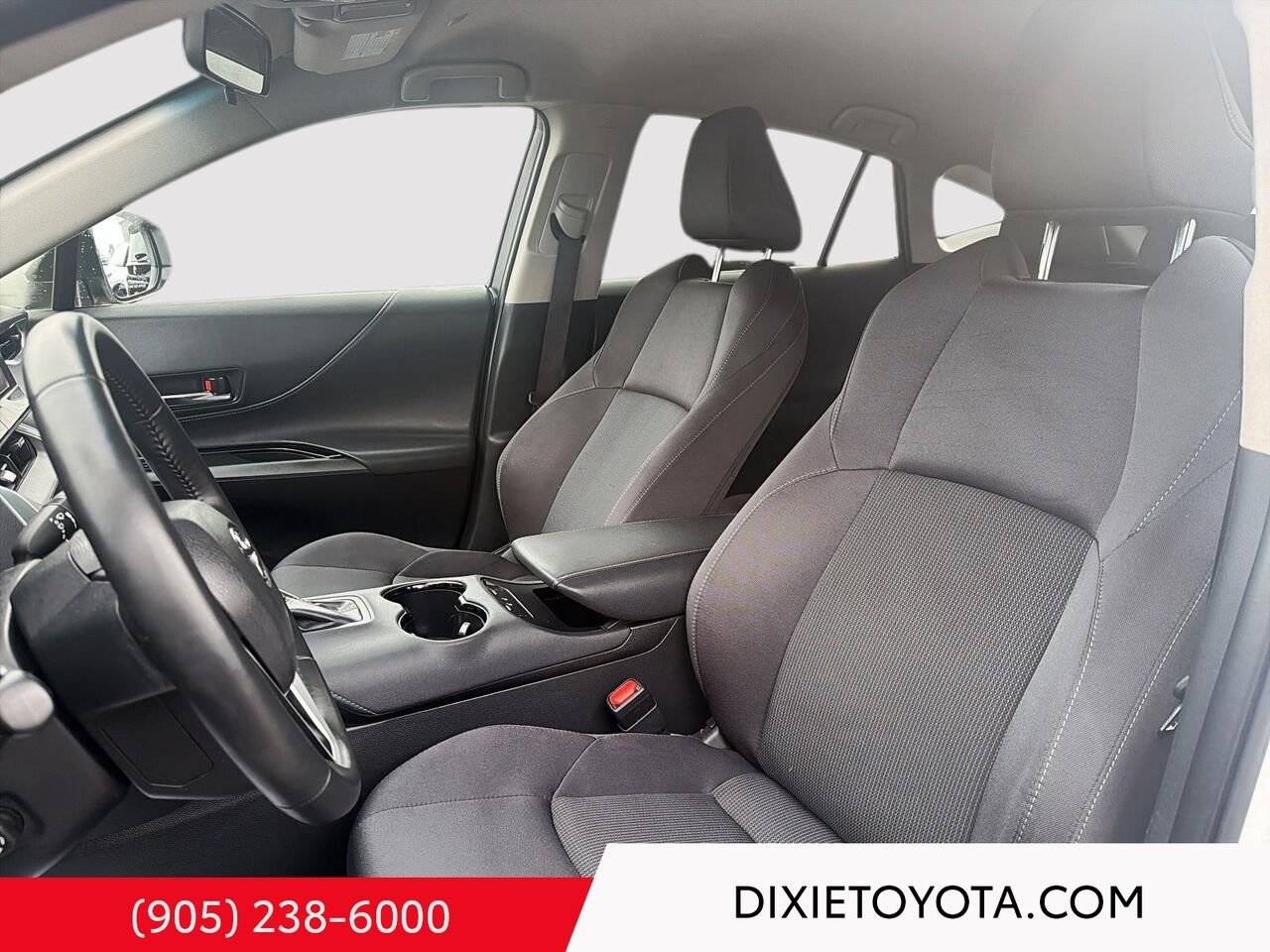 2023 Toyota Venza HYBRID LE AWD / HEATED SEATS / TOYOTA SAFETY SENSE / CARPLAY AND ANDROID AUTO White Mississauga - photo #8