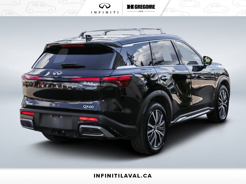 Infiniti QX60 2023 Blainville - photo #8