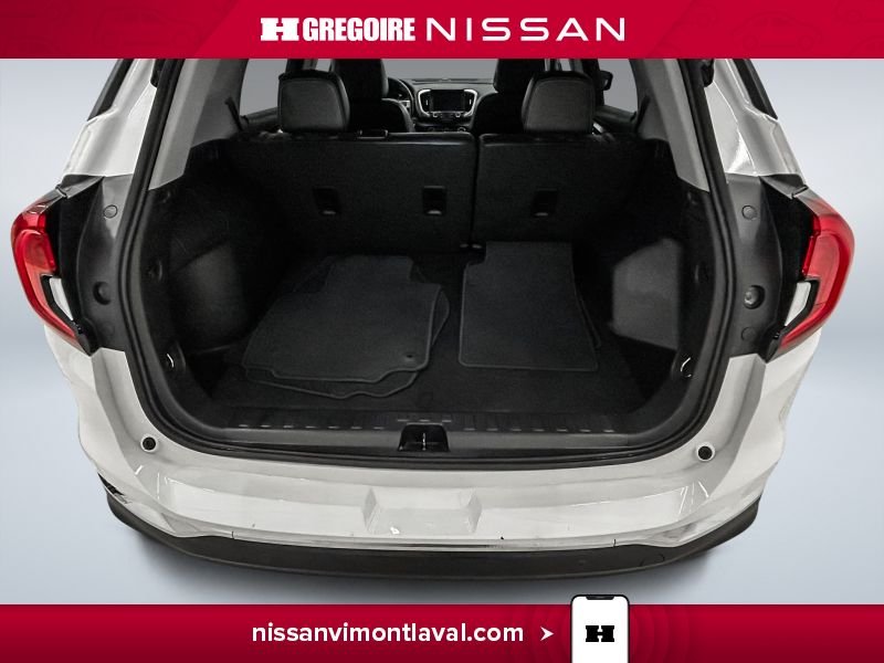 GMC Terrain VY3707 | SLT AWD CARPLAY CAMERA 2024 Blanc Laval - photo #16