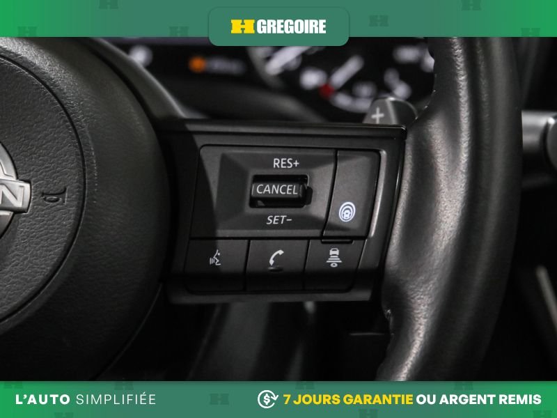 2024 Nissan Rogue Red Saint-Eustache - photo #21