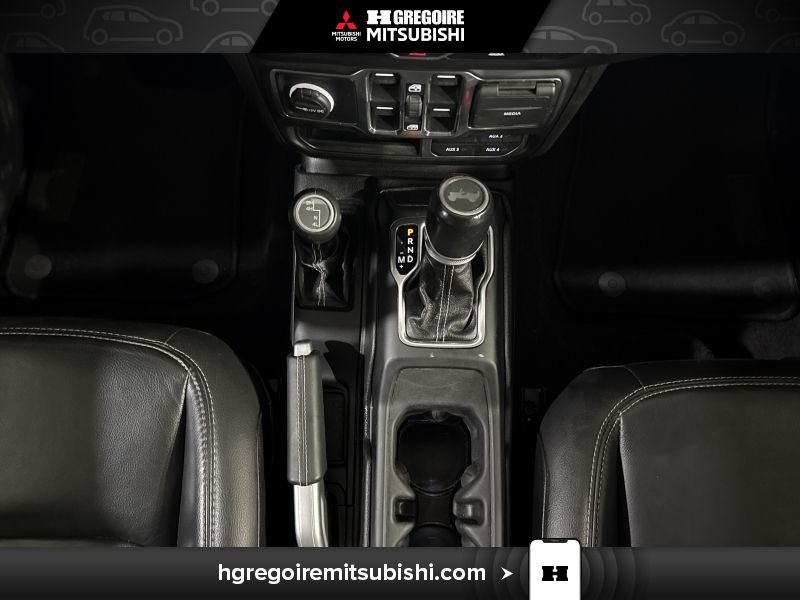 2021 Jeep Wrangler White Blainville - photo #24