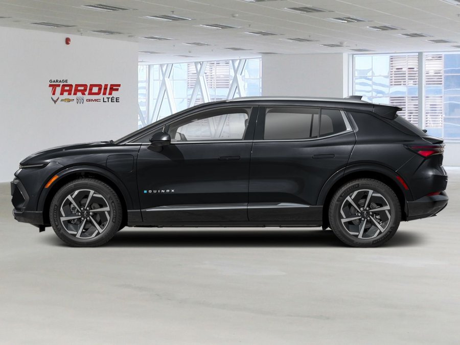 2027 CHEVROLET Equinox EV LT1 4 portes avec PCY Black