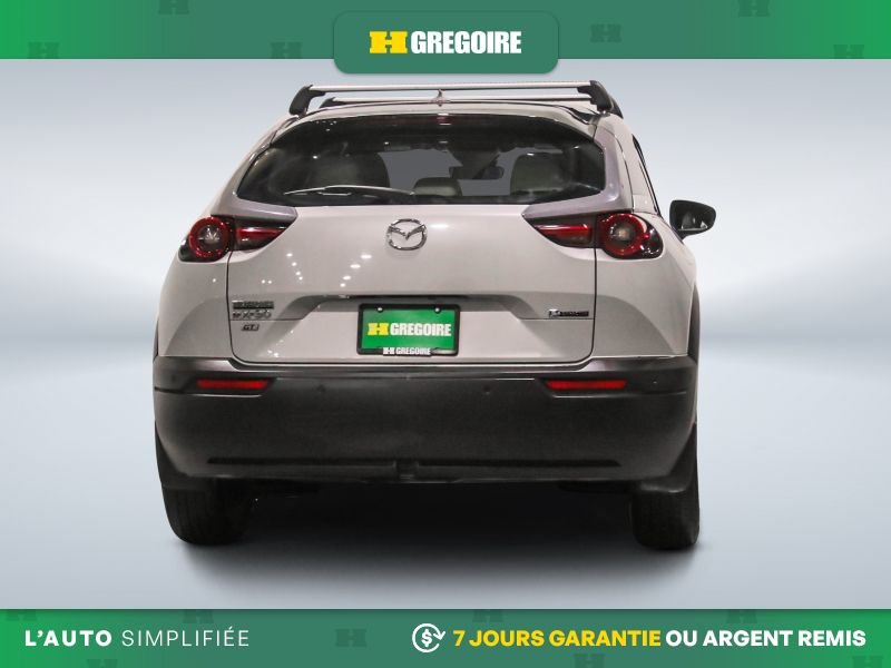 2022 Mazda MX-30 Grey Laval - photo #7