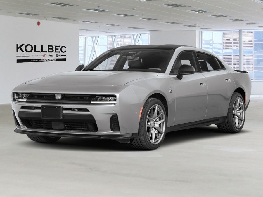 2026 DODGE Charger 2026 Triple Nickel