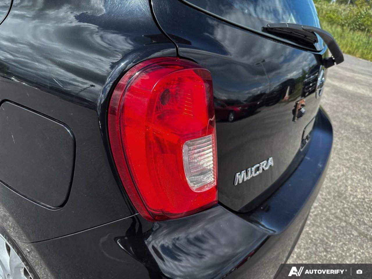 2019 Nissan Micra 3N1CK3CP2KL222825 Black Mirabel - photo #13