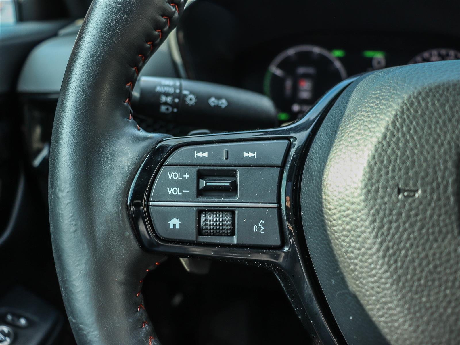 2023 Honda CR-V Hybrid Touring Ottawa & Gatineau - photo #27