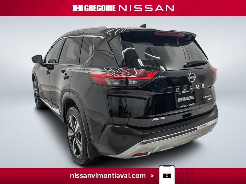 Nissan Rogue 2023 Noir Saint-Eustache - photo #10