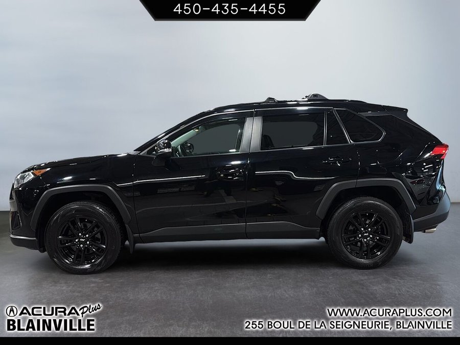 Toyota RAV4 2021 2021 Noir