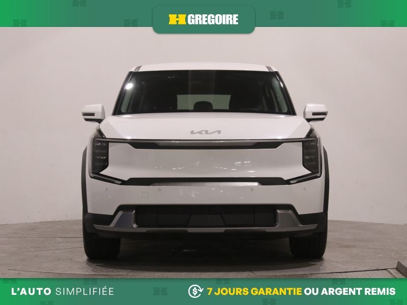 2026 Kia EV9 White Saint-Eustache - photo #1