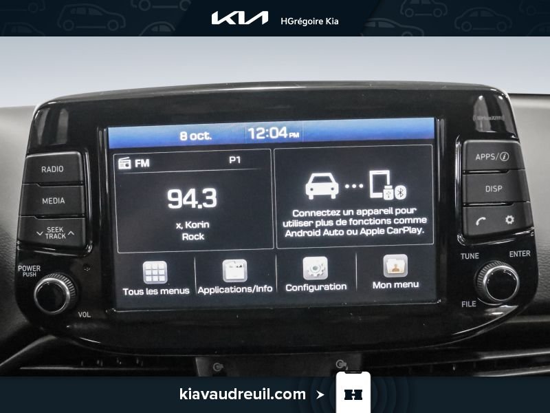 Hyundai Elantra 2019 Gris Laval - photo #18