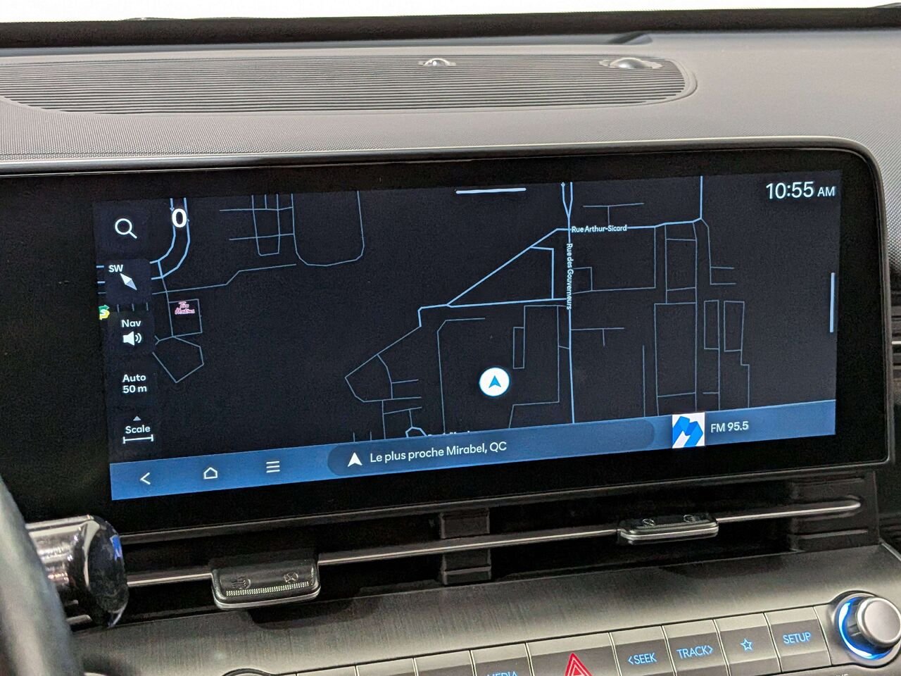 2024 Hyundai Kona Electric Preferred FWD Red Val-David - photo #22
