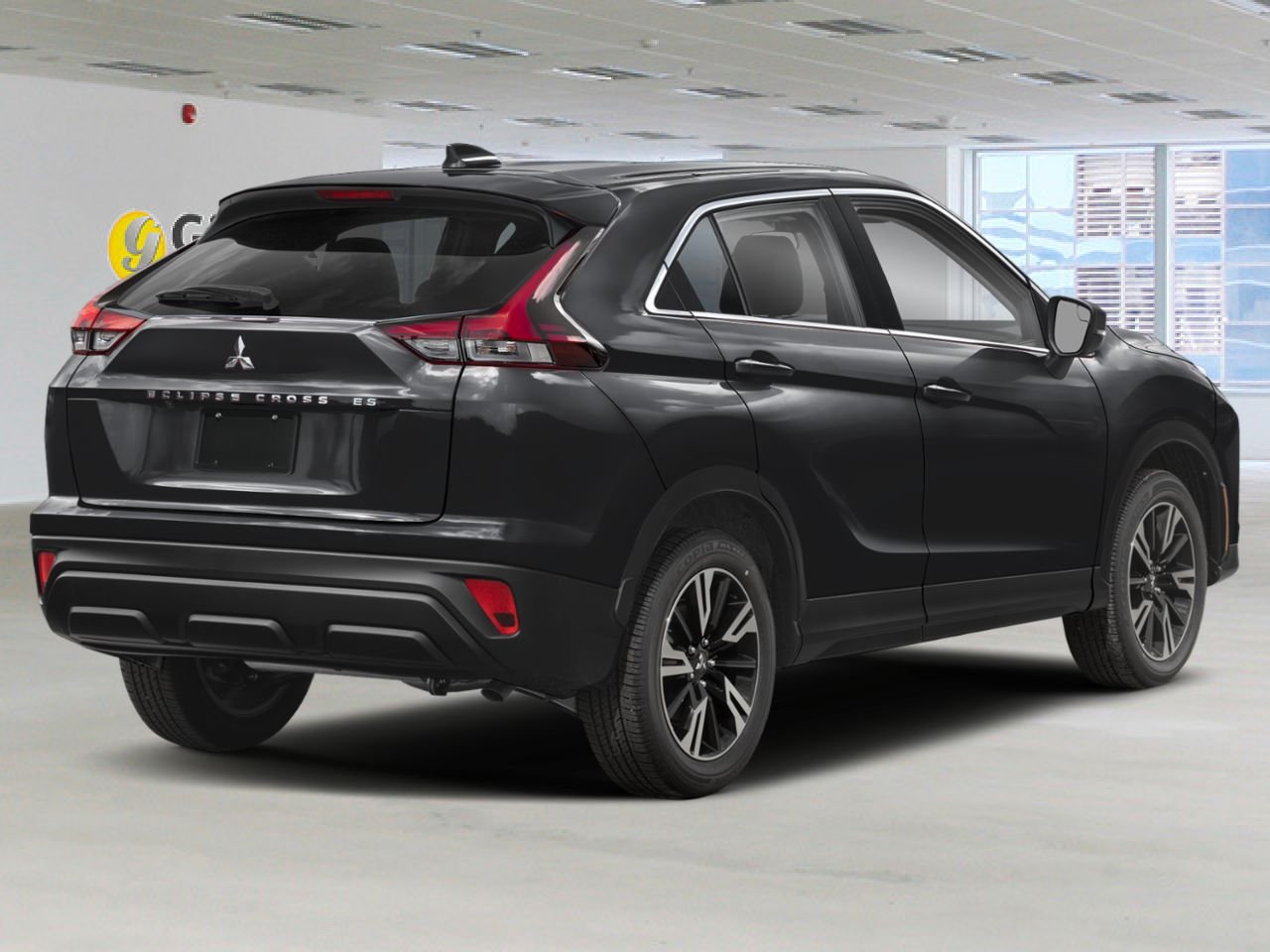 MITSUBISHI Eclipse Cross 2026 Noir tarmac nacré Sainte-Agathe-des-Monts - photo #1