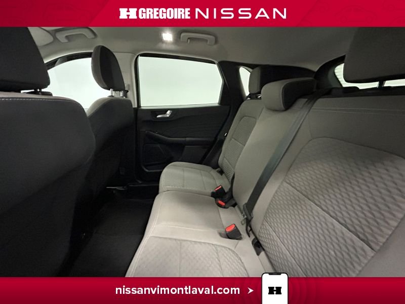 2021 Ford Escape Blue Laval - photo #16
