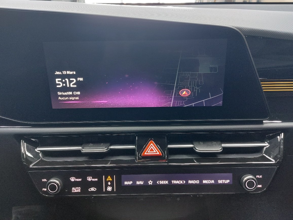 2026 Kia Niro EV Steel Grey Blainville - photo #23