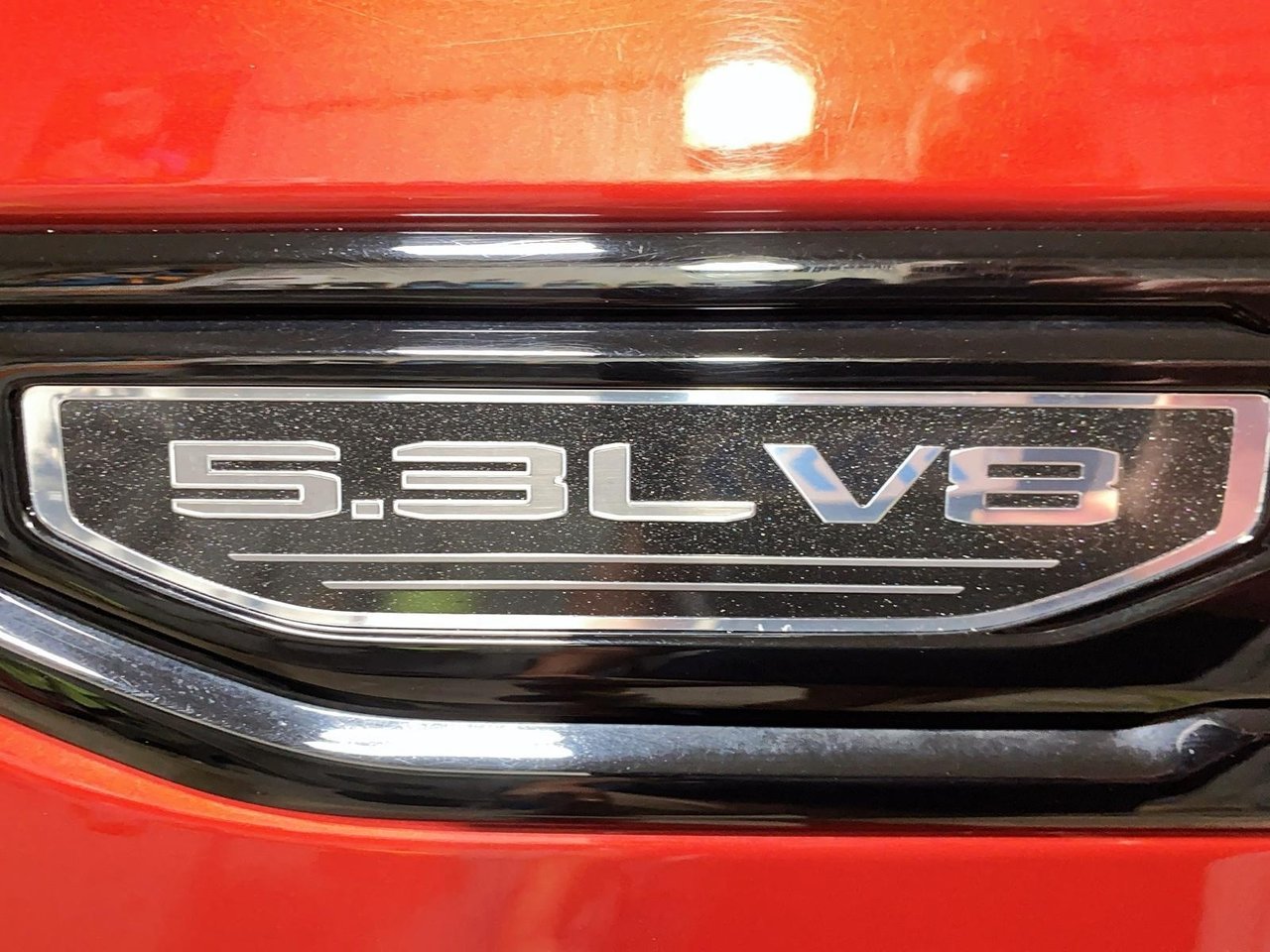2023 GMC Sierra 1500 ELEVATION Red Baie-Comeau - photo #6