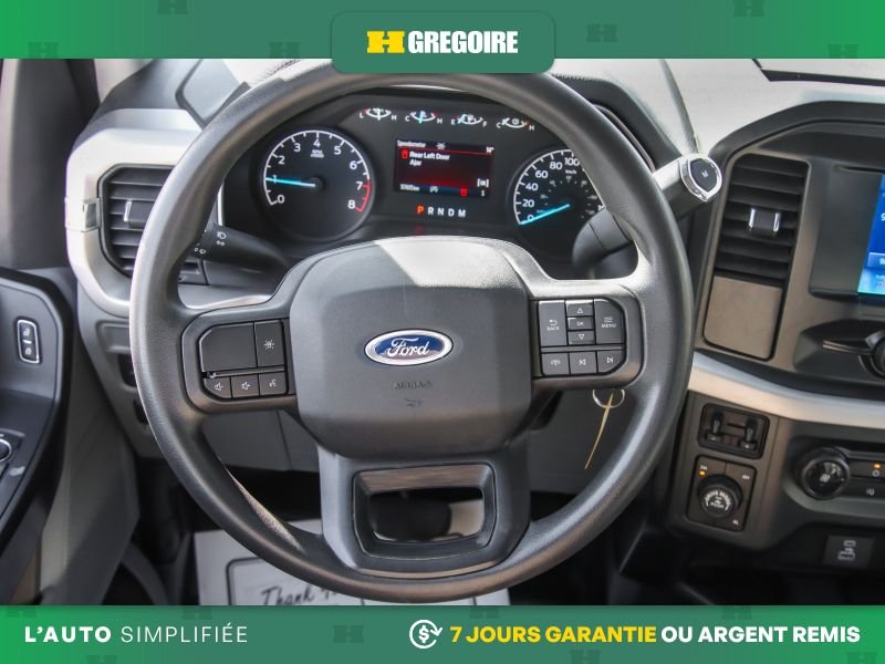 2021 Ford F150 White Blainville - photo #21