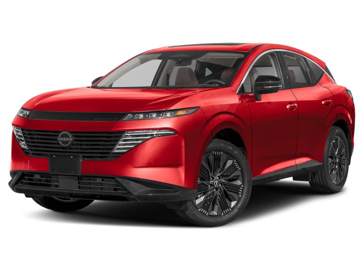 2027 Nissan Murano Platine