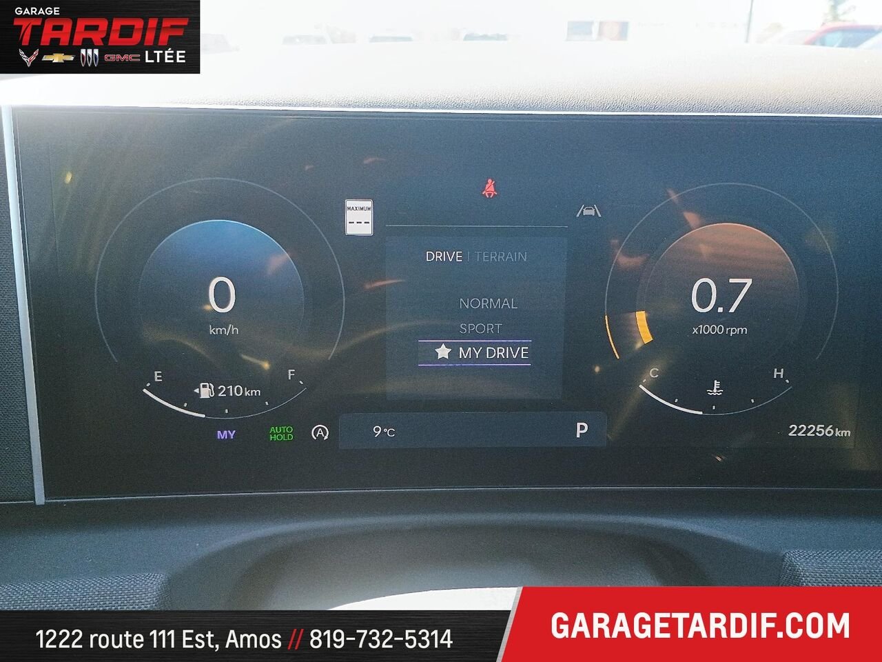 2025 HYUNDAI TUCSON XRT Blue Amos - photo #27