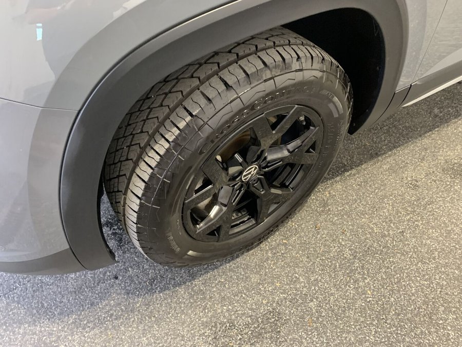 Volkswagen Atlas PEAK EDITION 2025 2025 Gris