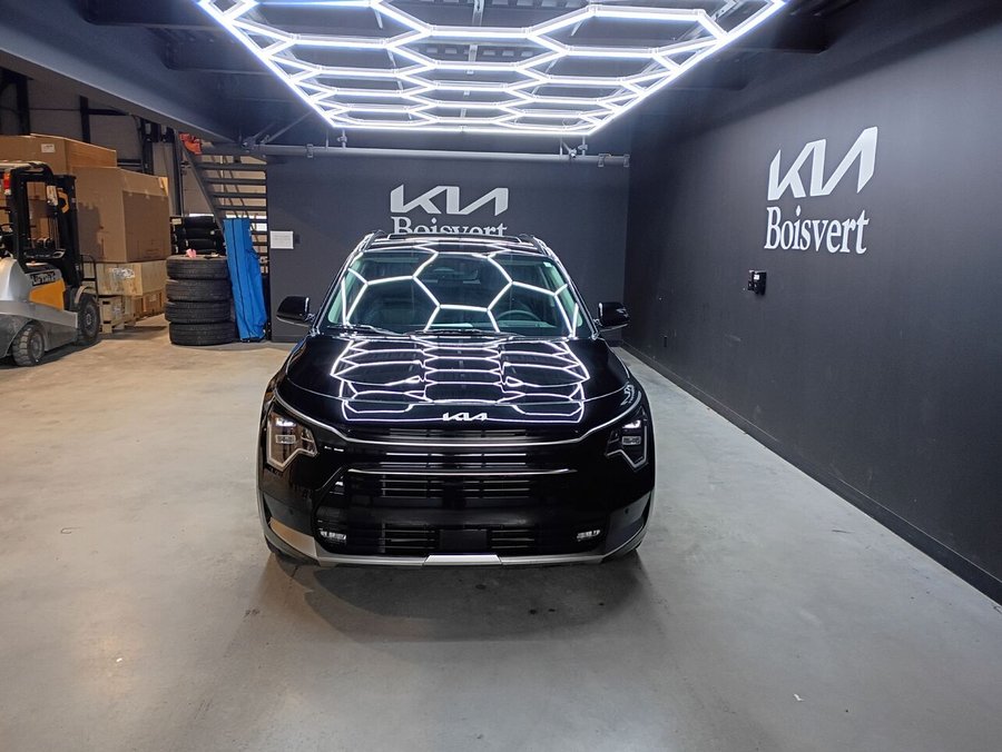 Kia Niro 2025 2025 Noir