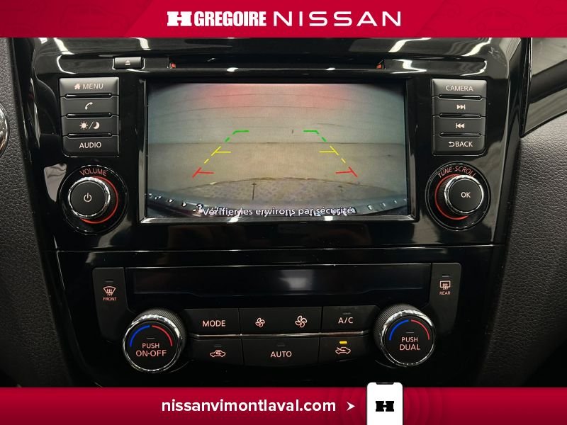 Nissan Qashqai 2023 Rouge Laval - photo #25