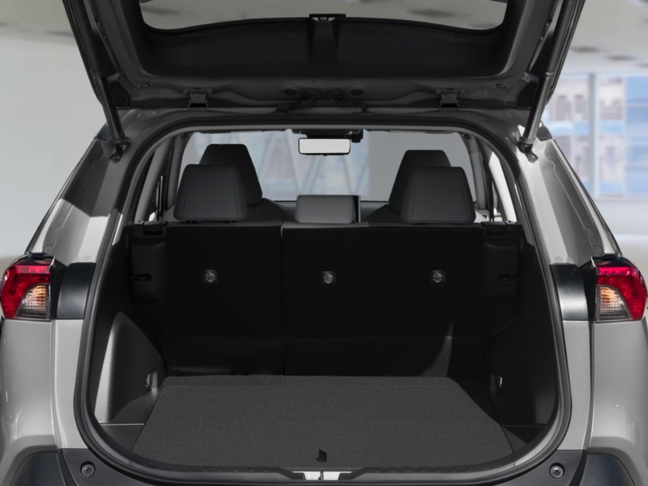 2021 Toyota RAV4 hybride Limited TI Blue Gatineau - photo #5