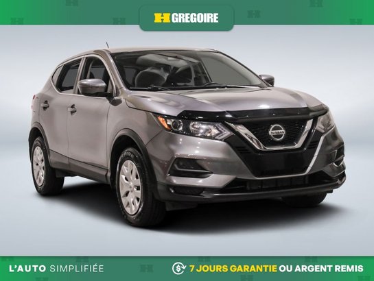 Nissan Qashqai 2020 2020 Gris