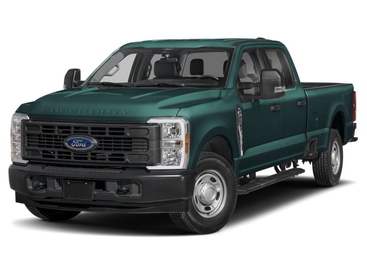 2027 Ford Super Duty F-250 SRW XL