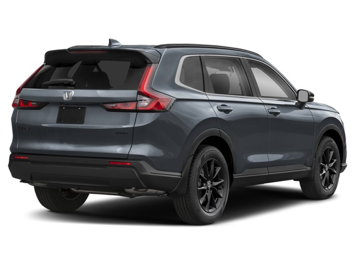 2027 Honda CR-V Sport