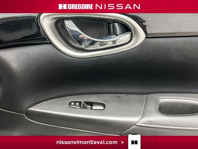 Nissan Sentra 2018 Gris Laval - photo #11