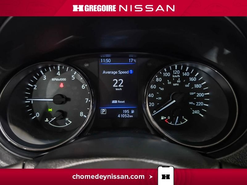 Nissan Qashqai 2021 Gris Laval - photo #17