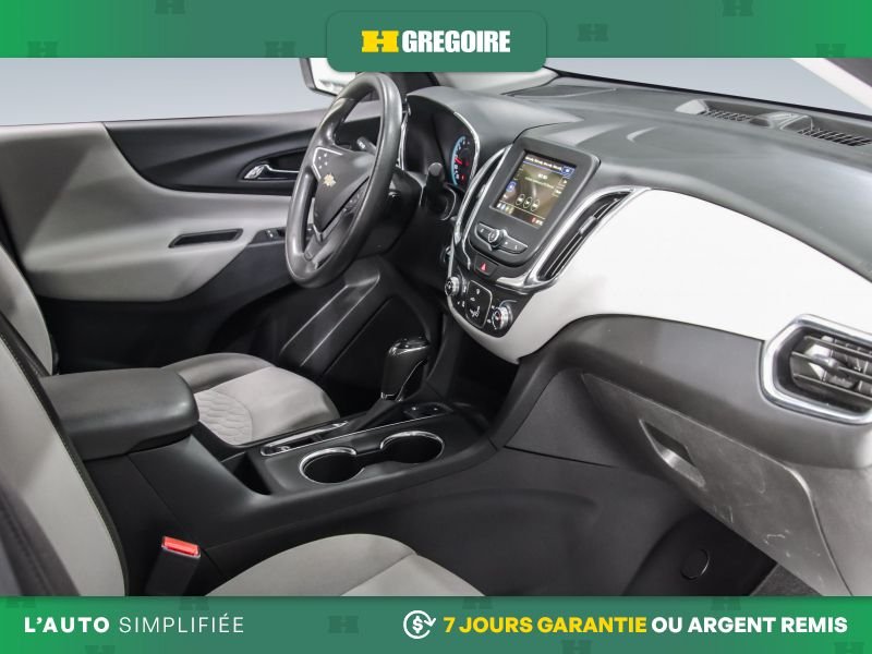 2019 Chevrolet Equinox White Laval - photo #30
