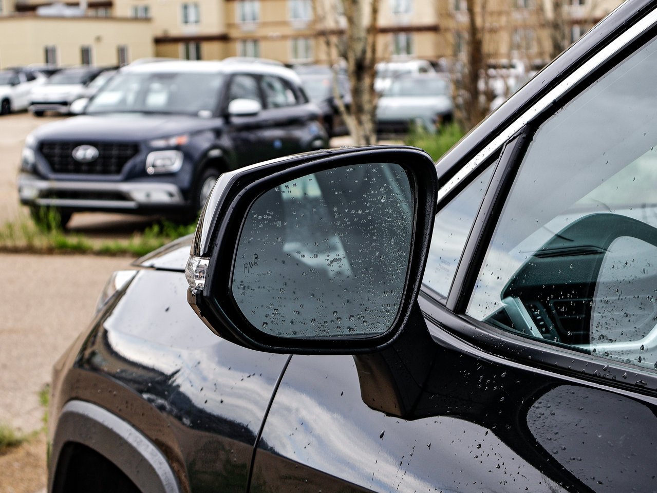 2024 Toyota RAV4 XLE AWD Black Sherwood Park - photo #6