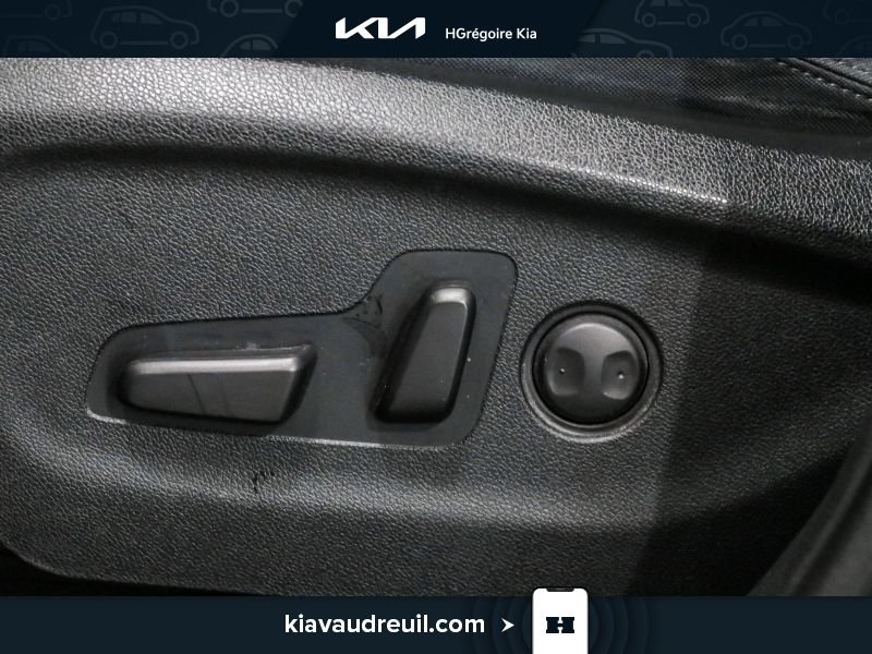 Kia Sorento 2018 Noir Blainville - photo #11
