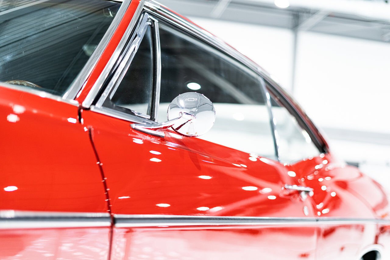 Chevrolet Impala Match N# L72 427/425 4spd 4.56gear Org Bill Of Sale | PRIX EN USD 1968 Rouge Montréal - photo #95