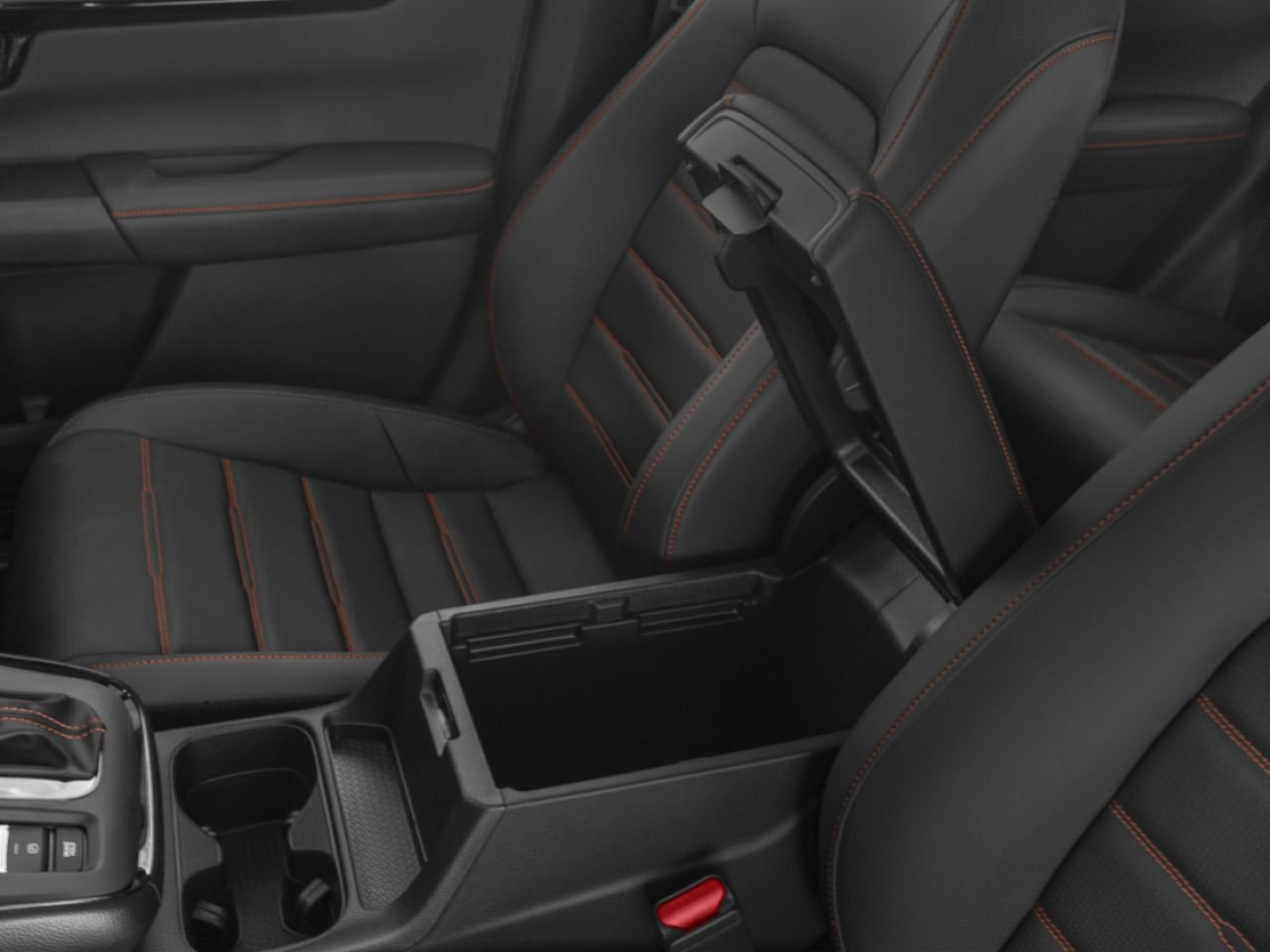 2025 Honda CR-V Hybrid Grey Mississauga - photo #12