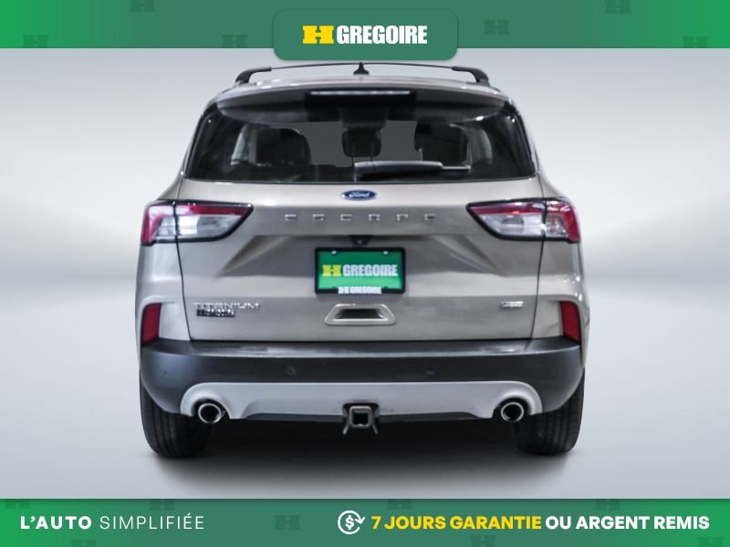 2021 Ford Escape Gold Saint-Eustache - photo #7