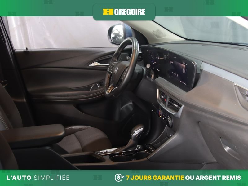2024 Buick Encore GX Grey Blainville - photo #30