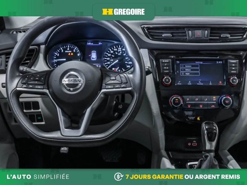 2019 Nissan Qashqai Blue Saint-Eustache - photo #16