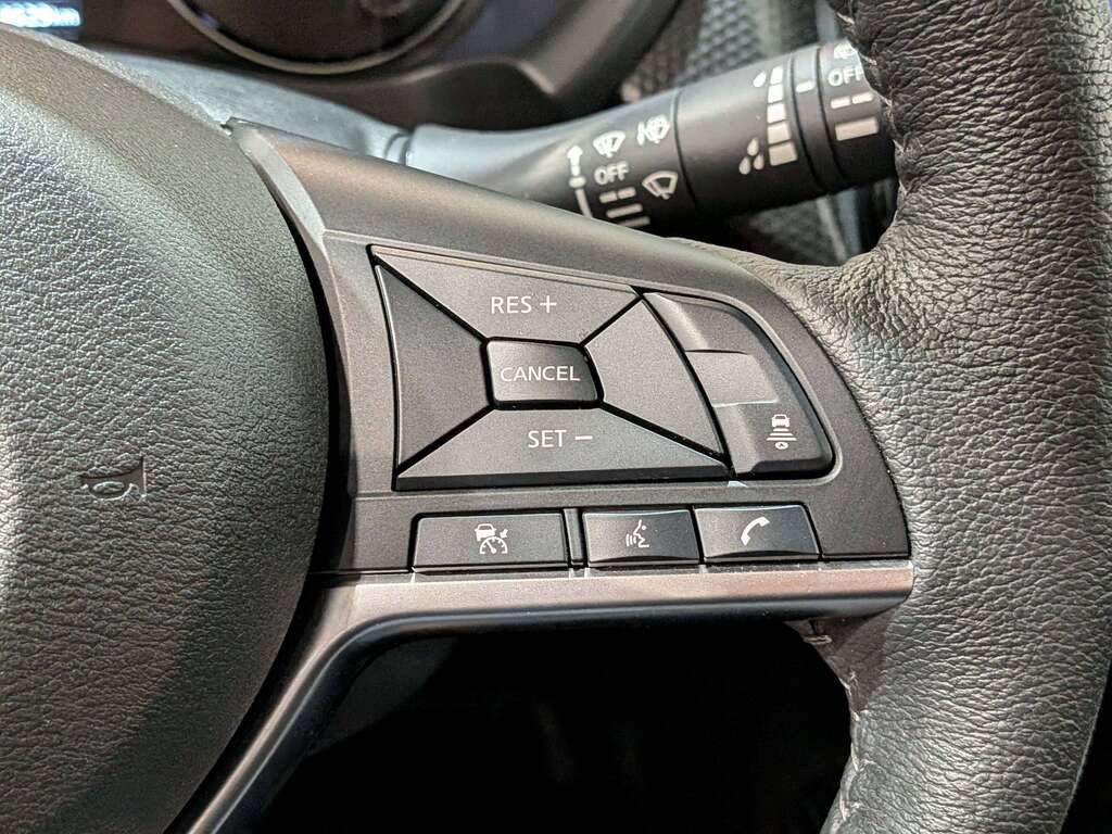Nissan Kicks SV FWD 2024 Noir Val-David - photo #15