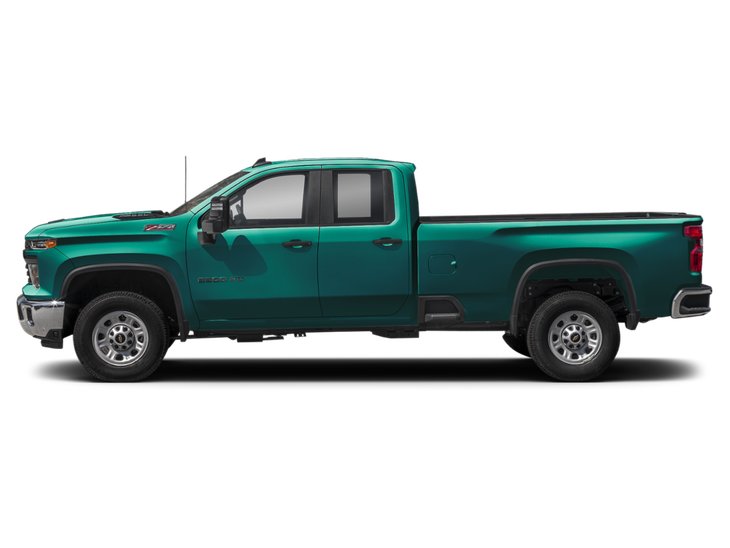 2026 Chevrolet Silverado 3500HD WT