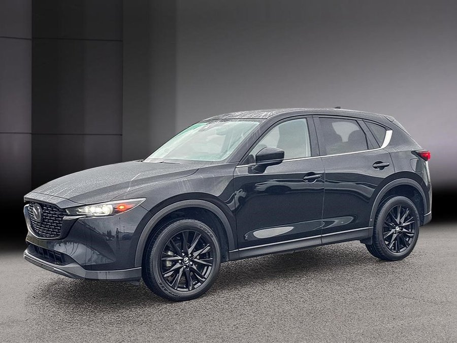 2023 Mazda CX-5 Édition Kuro | mags |bluetooth | sieges chauffants Black