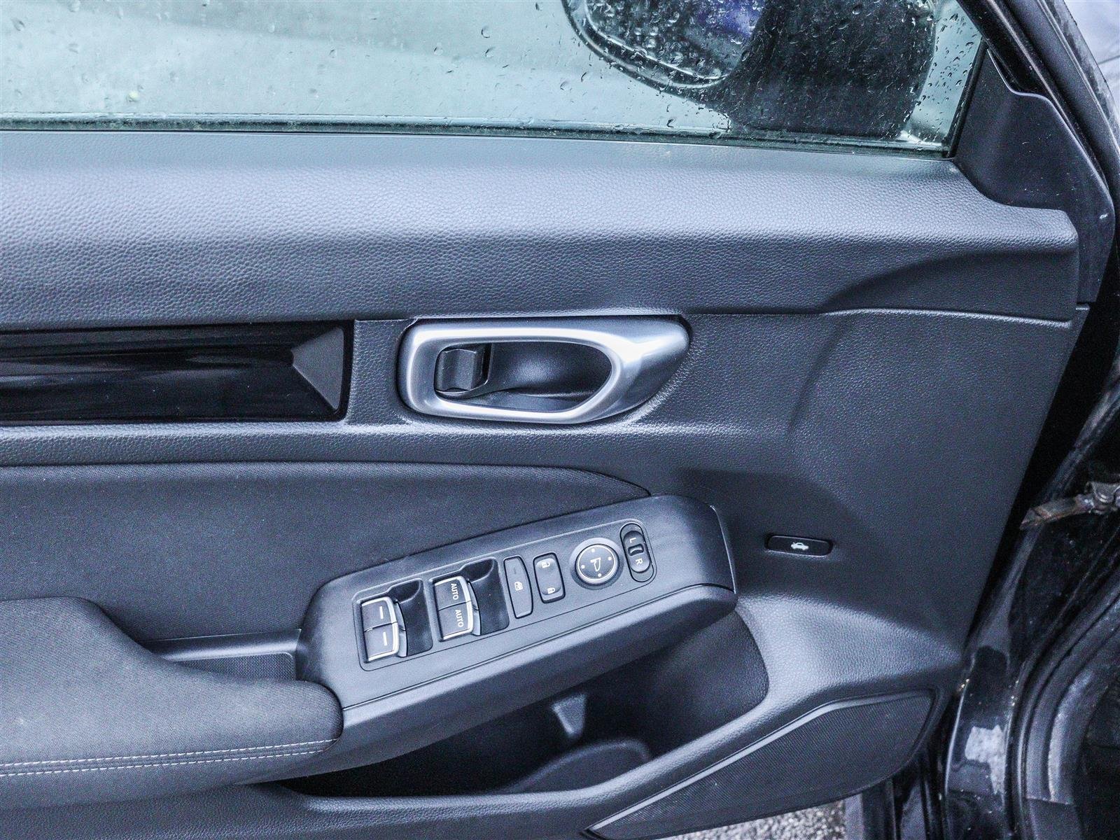 2023 Honda Civic Sedan Ottawa & Gatineau - photo #8
