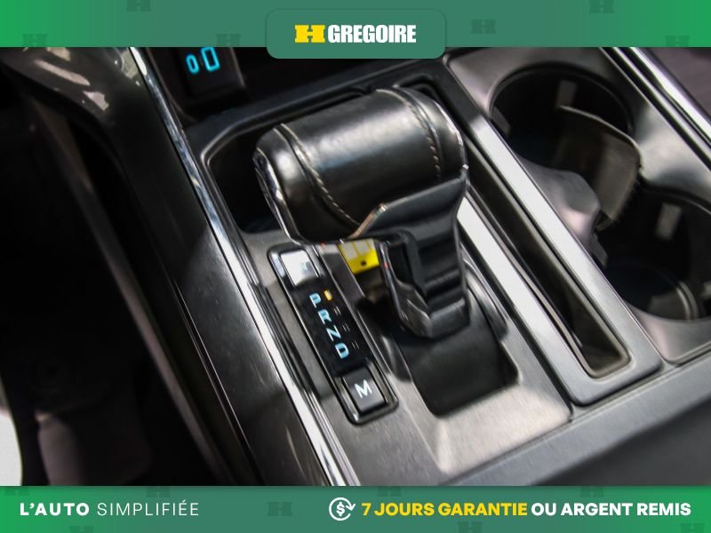 2022 Ford F150 Grey Blainville - photo #16