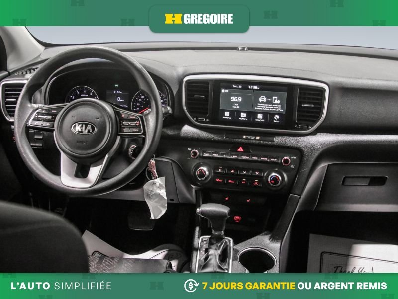 2020 Kia Sportage Caramel Blainville - photo #17
