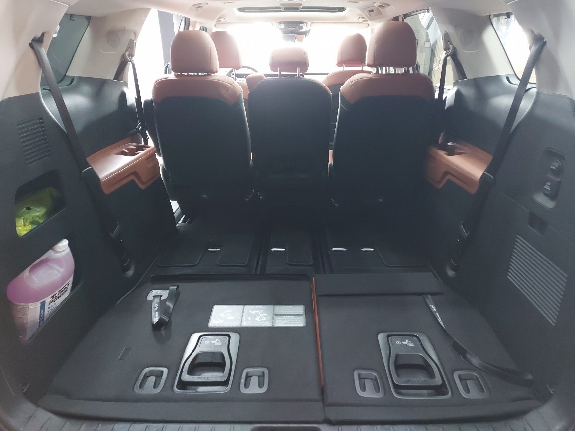 2026 KIA Carnival Snow White Pearl Blainville - photo #10