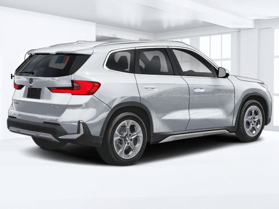 2027 BMW X1 2027 BLANC MINRAL MTALLIQUE